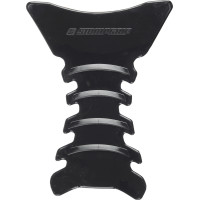 TANK PROTECTOR SPINE SMOOTHRIDGE BLACK