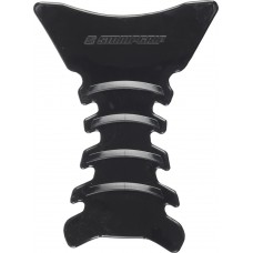 TANK PROTECTOR SPINE SMOOTHRIDGE BLACK