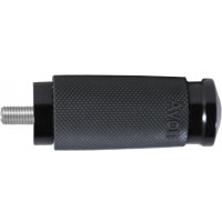 CUSTOM CONTOUR SHIFTER/BRAKE PEG BLACK