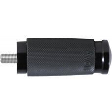 CUSTOM CONTOUR SHIFTER/BRAKE PEG BLACK