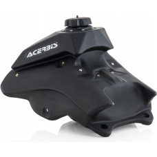 FUEL TANK 2.7 GAL BLACK