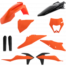 FULL PLASTIC KIT KTM ORIGINAL '22
