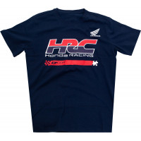 HONDA HRC2 TEE NAVY 2X