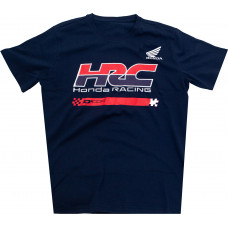 HONDA HRC2 TEE NAVY 2X