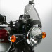 FLYSCREEN WINDSCREEN SMOKE BLACK HARDWARE FLYSCREEN WINDSCREEN SMOKE BLACK HARDWARE