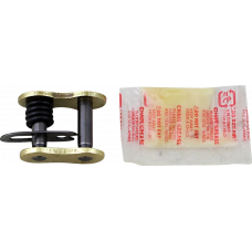 MASTER LINK 525MAXO GOLD CLIP M/L