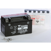 BATTERY YTX7A-BS MAINTENANCE FREE