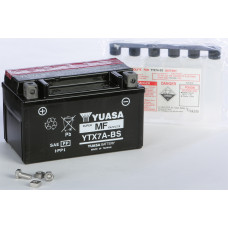 BATTERY YTX7A-BS MAINTENANCE FREE BATTERY YTX7A-BS MAINTENANCE FREE