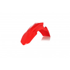 FRONT FENDER HON RED