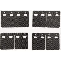 CARBON TECH SNOWMOBILE REEDS