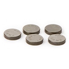 VALVE SHIMS 10.00X3.05MM 5/PK