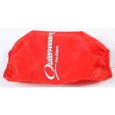 ATV PRE-FILTER UNI/DURA RED