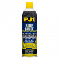 BLUE LABEL CHAIN LUBE 13OZ
