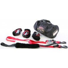 FAT STRAP TRAILER KIT RED 1.5