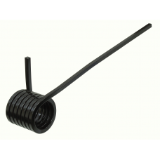 SLIDE SPRING LEFT REAR S-D