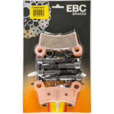BRAKE PADS FA605/4HH DOUBLE-H SINTERED