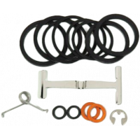 6 PIST RADIAL REBUILD KIT 6018D  6108D SERIES