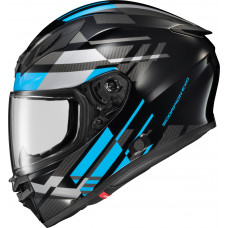 EXO-R430 FULL-FACE HELMET PARADOX LIGHT BLUE LG EXO-R430 FULL-FACE HELMET PARADOX LIGHT BLUE LG