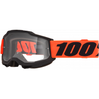 ACCURI 2 GOGGLE FERRAN CLEAR LENS