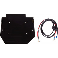 AMP BRACKET FLTR 15-UP