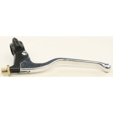 CLUTCH LEVER ASSEMBLY W/PERCH SILVER W/BLACK PERCH CLUTCH LEVER ASSEMBLY W/PERCH SILVER W/BLACK PERCH