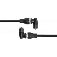 LIGHT UNIT TURN SIGNAL WITH HOLDER BLACK PAIR