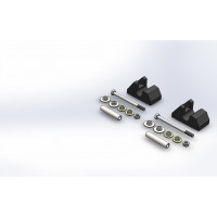 PR /SLY DOG MOUNT KIT YAM APEX 10MM