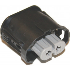 HEADLIGHT CONNECTOR GREY HD 72450-01 VROD