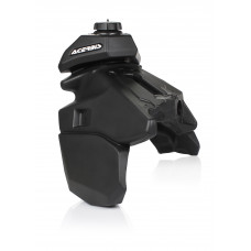 FUEL TANK 3.1 GAL BLACK