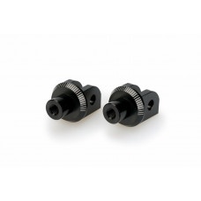 FOOTPEG ADAPTOR RIDER SUZ