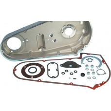 GASKET PRIMARY COVER 8 HOLE BIG TWIN EARLY KIT 60540-65-K