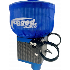 RUGGED RADIOS MAC AIR PUMPER BLACK RUGGED RADIOS MAC AIR PUMPER BLACK
