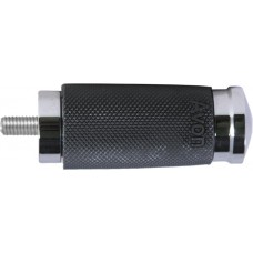 CUSTOM CONTOUR SHIFTER/BRAKE PEG CHROME