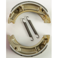 BRAKE SHOES 323G GROOVED