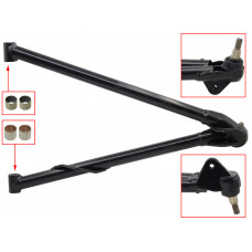 LOWER A-ARM RIGHT A/C