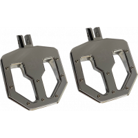 PRO ONE M8 BMX V2 MINI BOARD CHROME PRO ONE M8 BMX V2 MINI BOARD CHROME