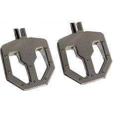 PRO ONE M8 BMX V2 MINI BOARD CHROME