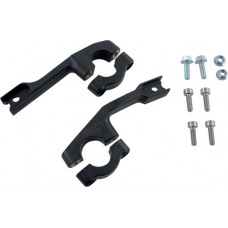 UNIKO VENTED HANDGUARDS REPLACEMENT MOUNT KIT UNIKO VENTED HANDGUARDS REPLACEMENT MOUNT KIT