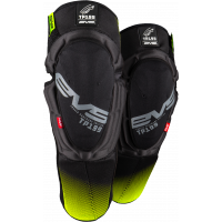 TP199 KNEE/SHIN GUARD BLACK/HI-VIS LG/XL