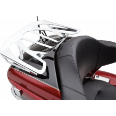 TRUNK RACK CHROME KAW VOYAGER 1700 09-19