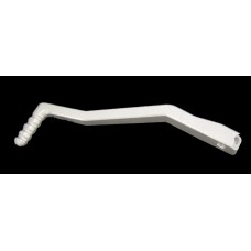 BILLET SHIFT LEVER (POLISHED) - SHORT