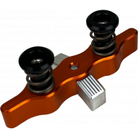 TAMER DOUBLE BUTTON X-WING ORANGE