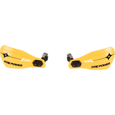 OPEN HANDGUARD YELLOW