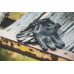 LOUIE GLOVES BLACK MD