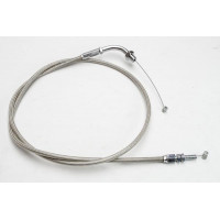 ARMOR COAT THROTTLE PULL CABLE