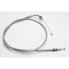 ARMOR COAT THROTTLE PULL CABLE