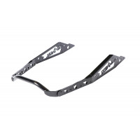 NXT LVL REAR BUMPER FLAT BLACK POL