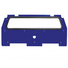 REAR WINDSHIELD POLARIS BLUE