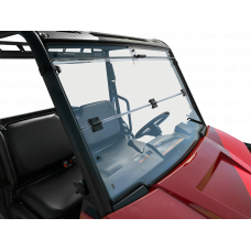 FOLDING WINDSHIELD