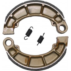 BRAKE SHOES 351G GROOVED
